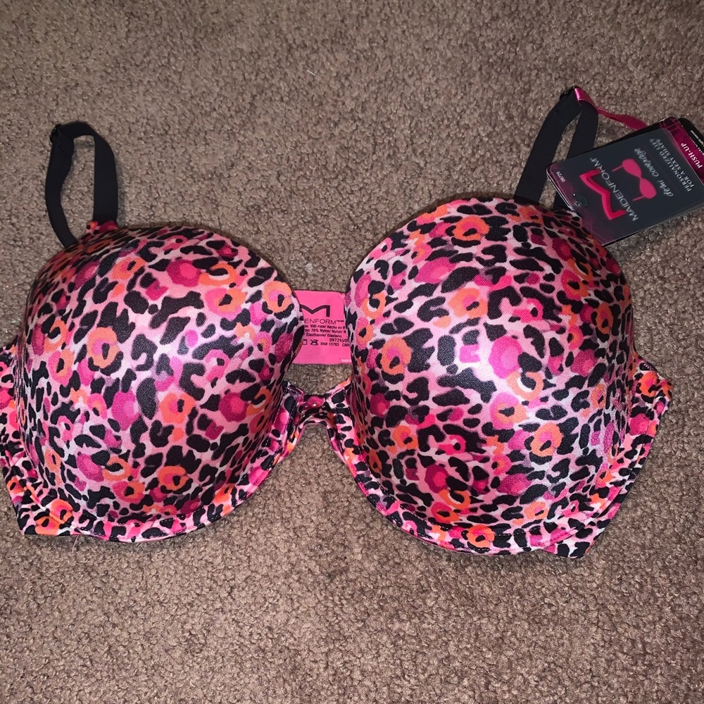 PUSH-UP BRA